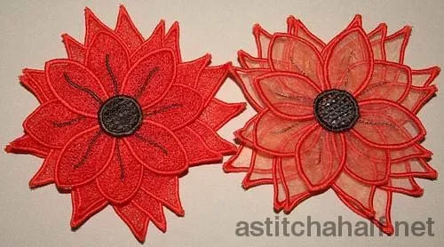 3d Silk Sunflower