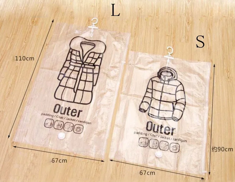 Can Hang Vacuum Bag