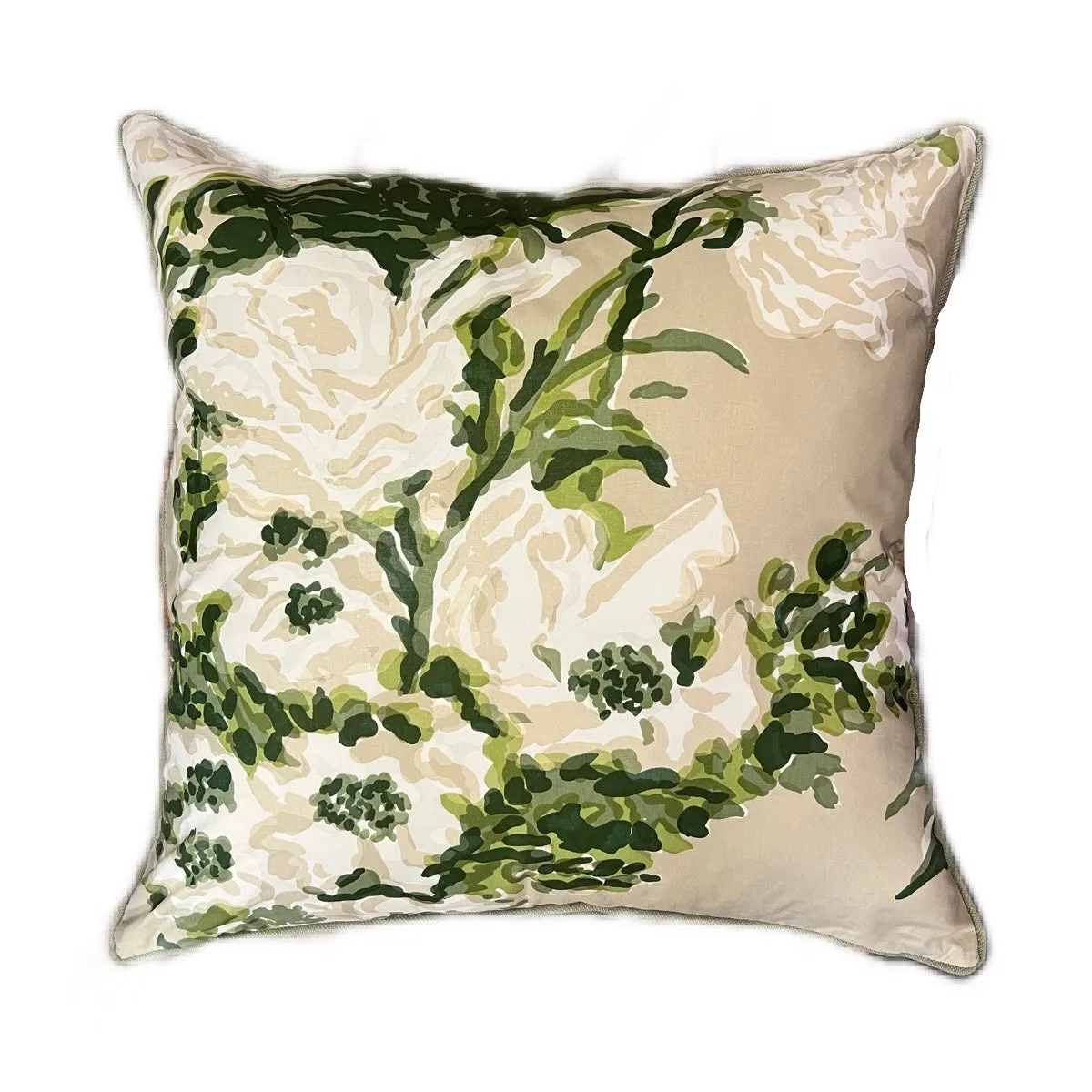 Carnival of Roses Pillow