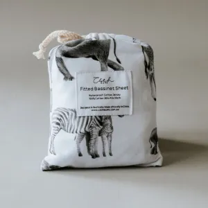 Co-Sleeper Waterproof Sheet  - Baby Dont Herd Me