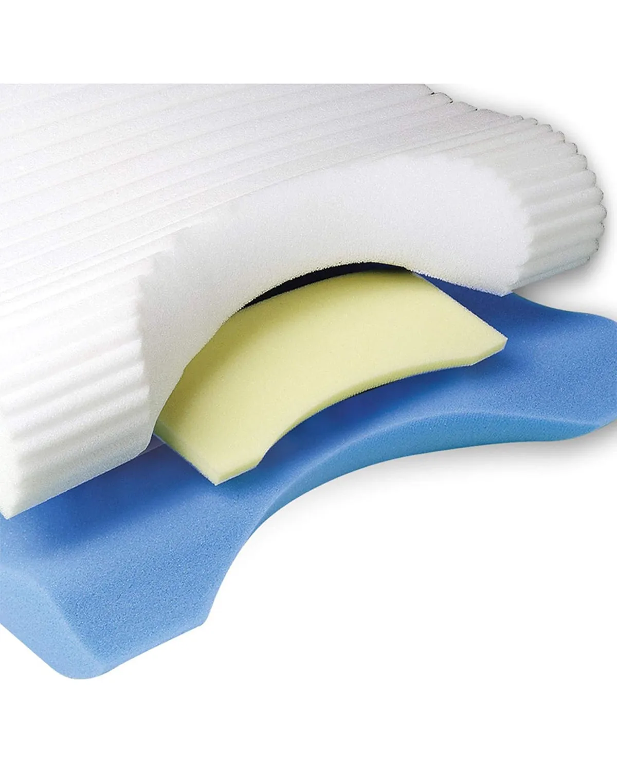 Contour Cloud Pillow
