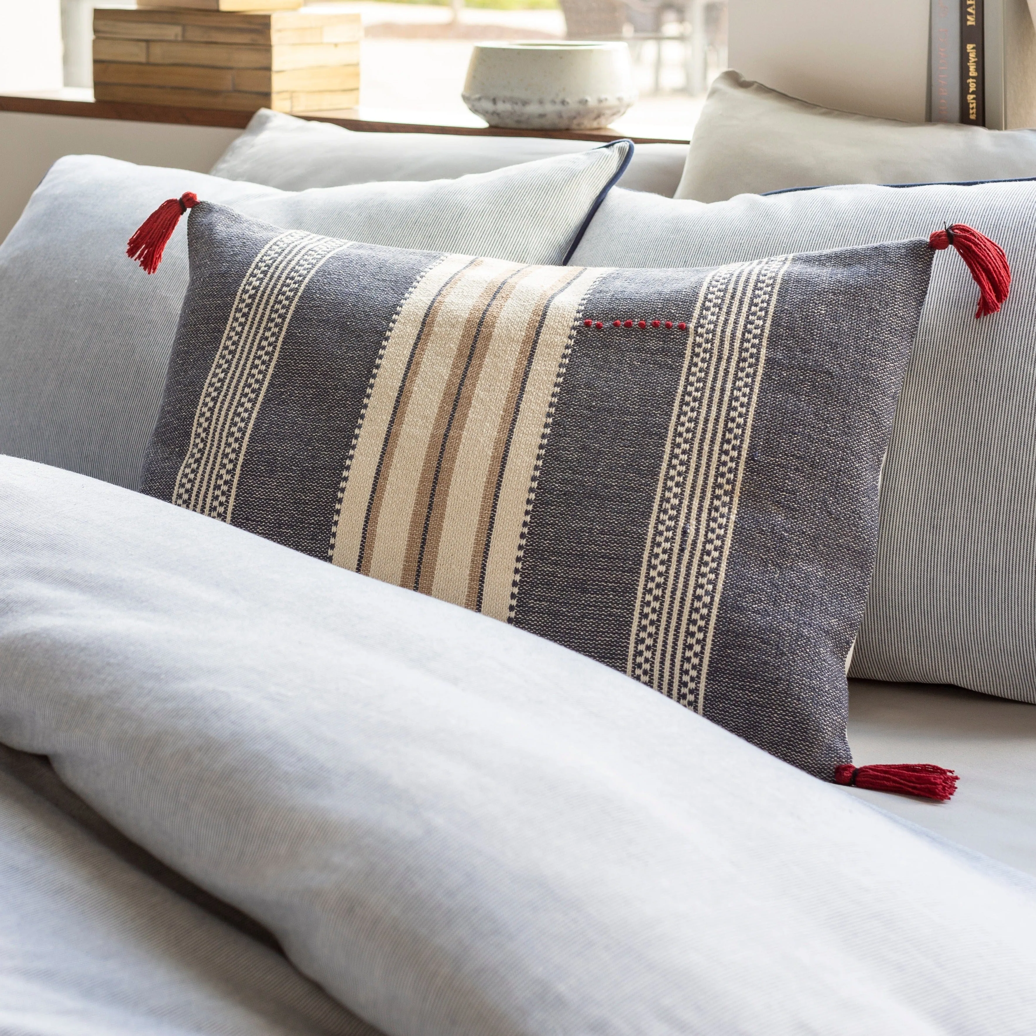 Dasi Lumbar Pillow