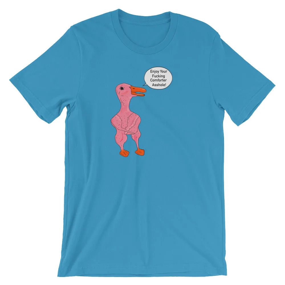 Enjoy Asshole - Short Sleeve T-Shirt