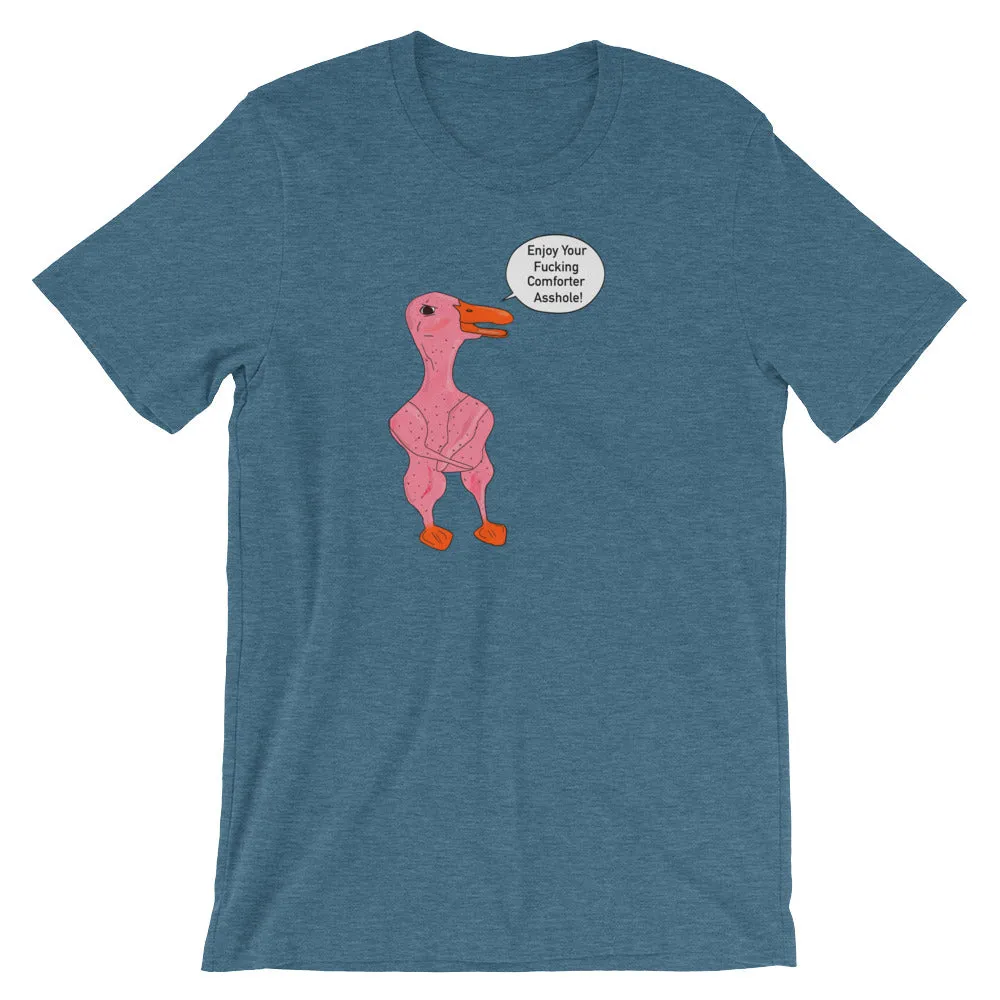 Enjoy Asshole - Short Sleeve T-Shirt