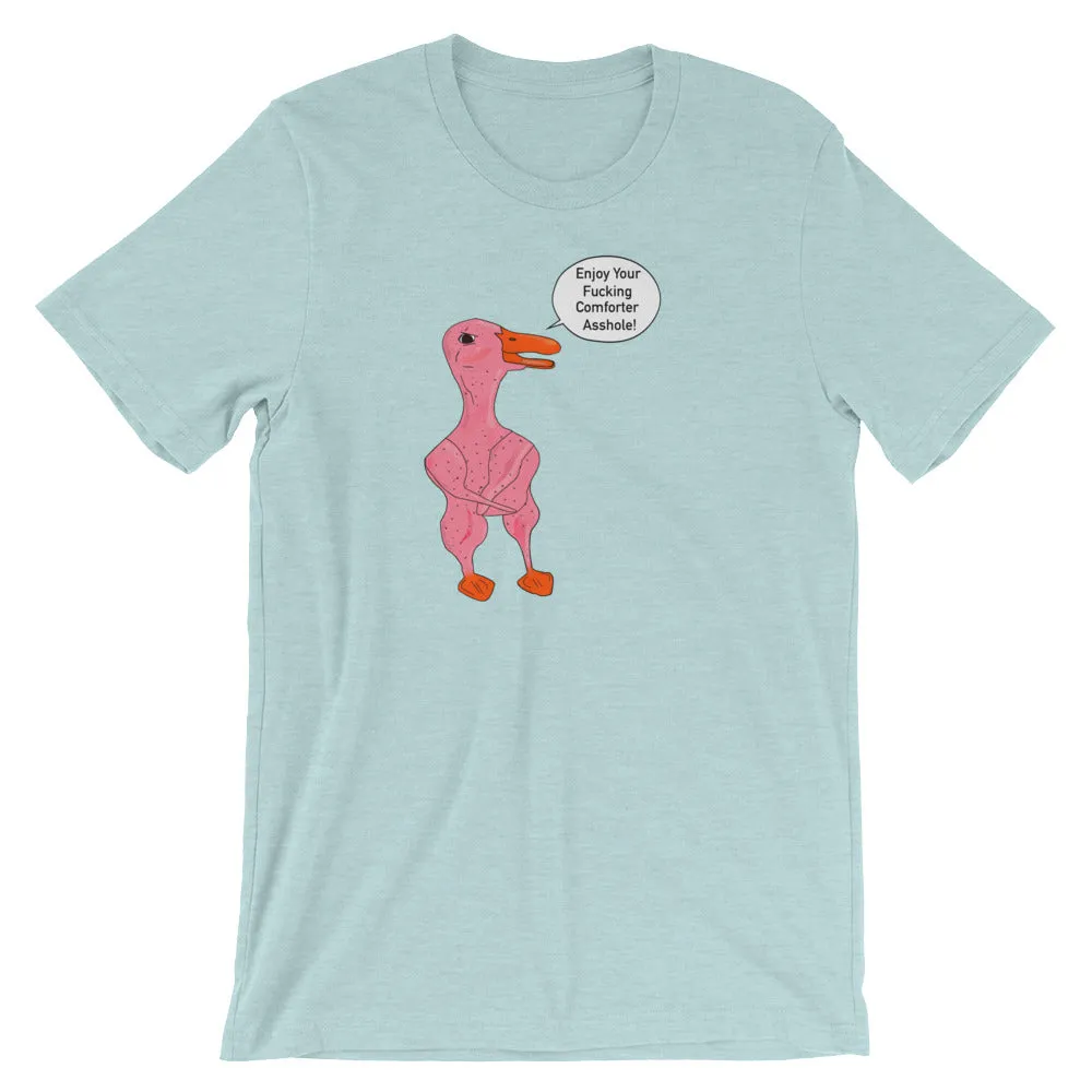 Enjoy Asshole - Short Sleeve T-Shirt