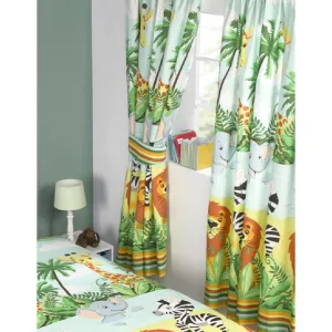 JUNGLE-TASTIC Curtains
