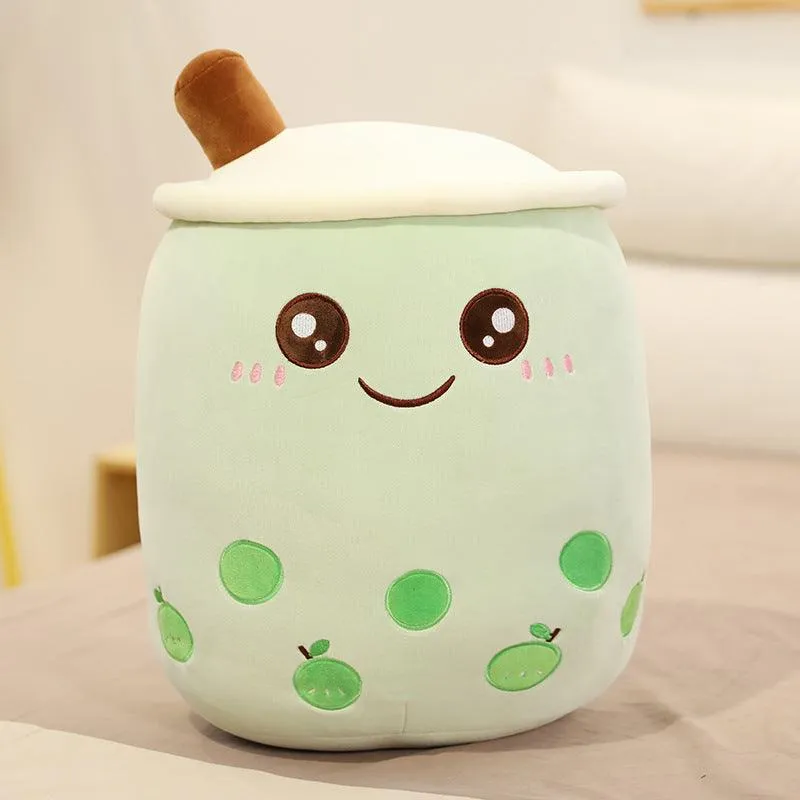 Kawaii Comfort Plush Pillow Collection