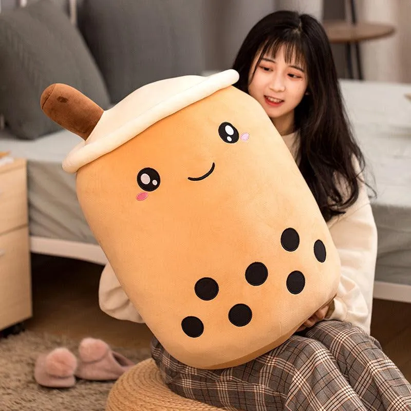 Kawaii Comfort Plush Pillow Collection
