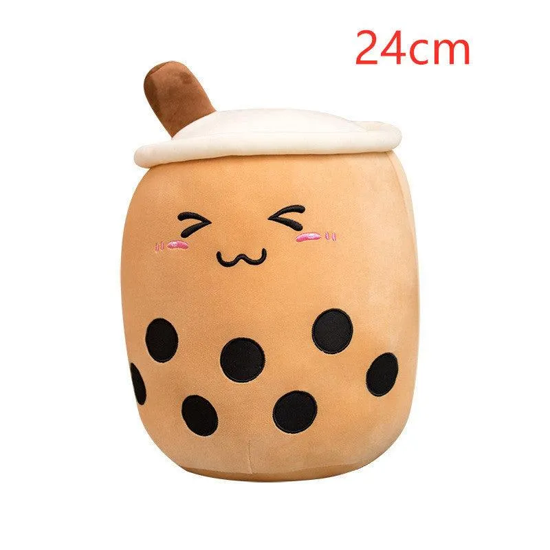 Kawaii Comfort Plush Pillow Collection