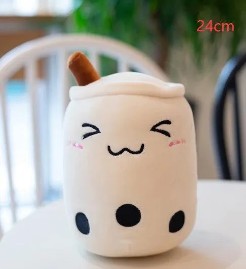 Kawaii Comfort Plush Pillow Collection