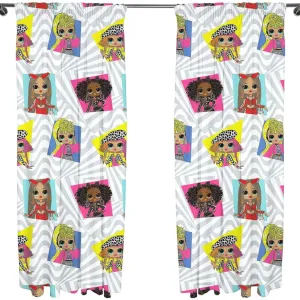 LOL SURPRISE Curtains - Buzz