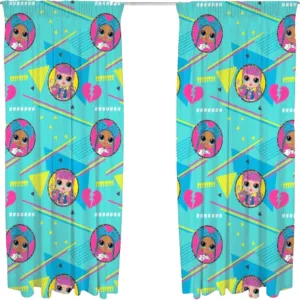 LOL SURPRISE Curtains - OMG Beat
