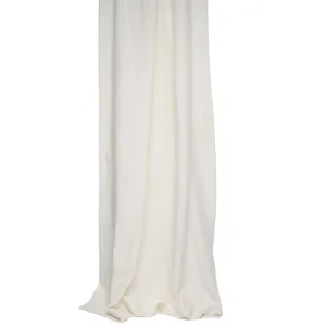 Luca Linen Curtain - White