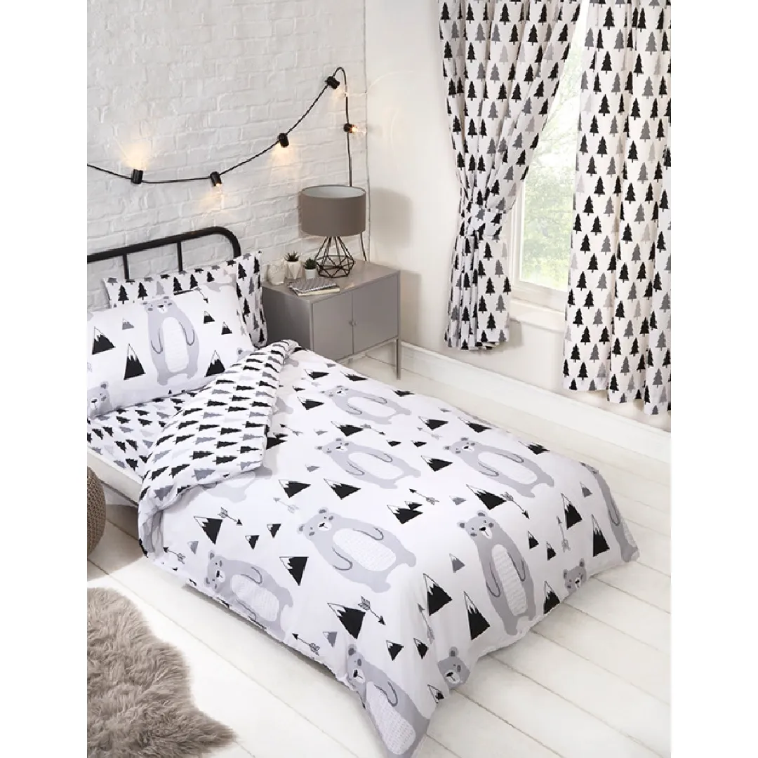 SCANDI BEAR Curtains