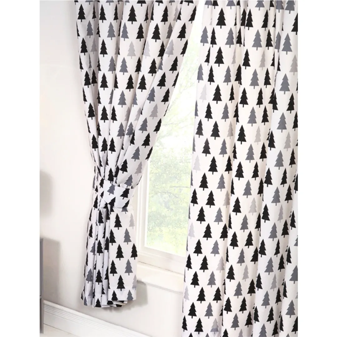 SCANDI BEAR Curtains