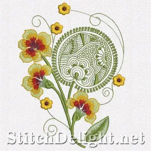 SD0808 Nasturtium Delight 2