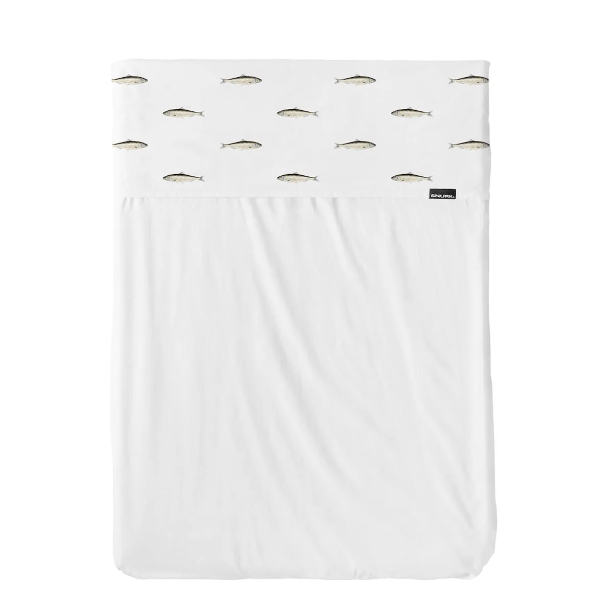 Snurk Kids Flat Sheet Arctic Friends