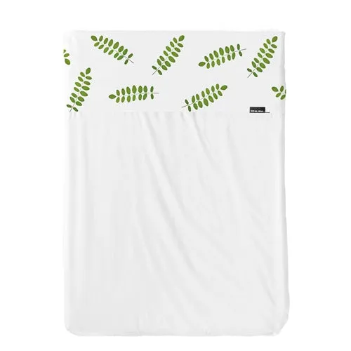 Snurk Kids Flat Sheet Wild Friends