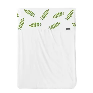 Snurk Kids Flat Sheet Wild Friends