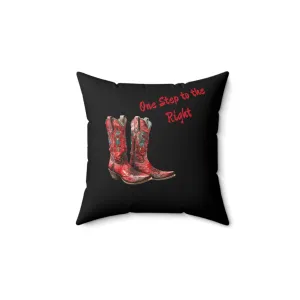 Throw Pillow 14 x14
