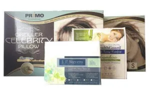 Twin, Full, Queen, or King Size Bedding Package